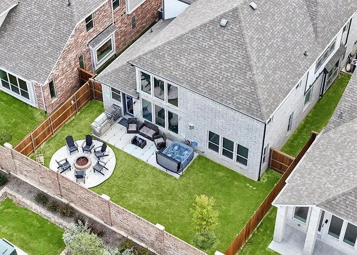 Brand New 5Bd 4Ba Luxury Vacation Home W Hot Tub
