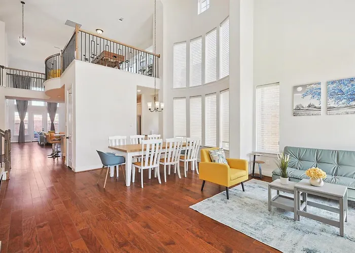 Brand New Luxury 6Bd 5Ba Grand Vacation Home