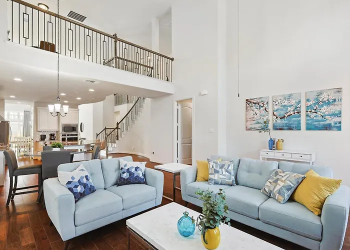 Brand New Luxury 6Bd 5Ba Grand Vacation Home