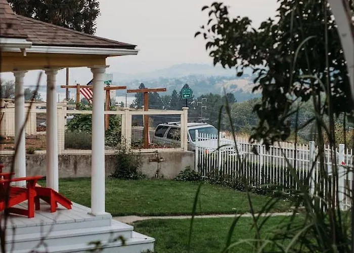 Old World Charm River Views