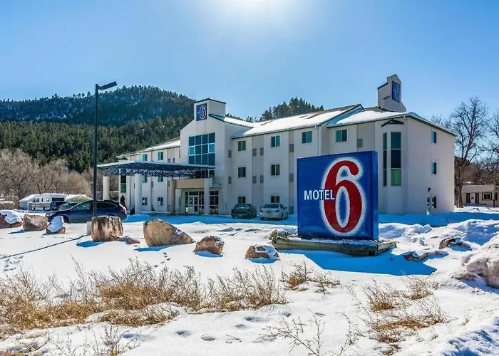 Econo Lodge Hot Springs South