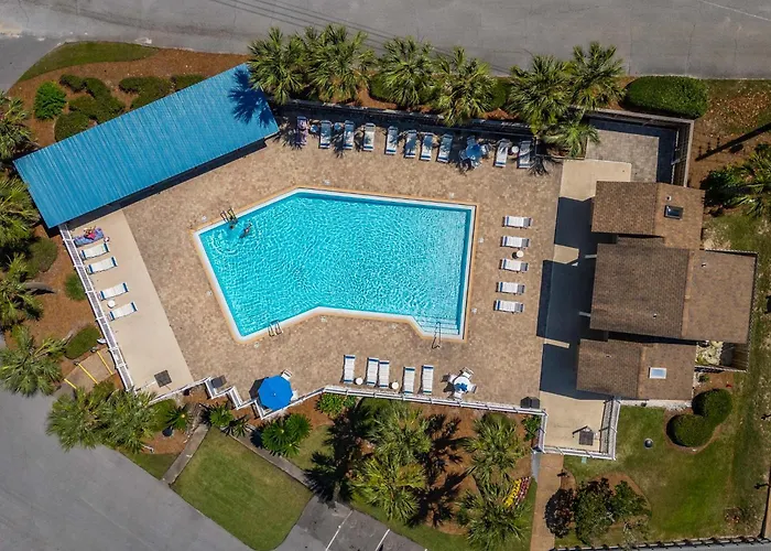 Seascape Lakefront Villas 189- Don'T Worry, Beach Happy