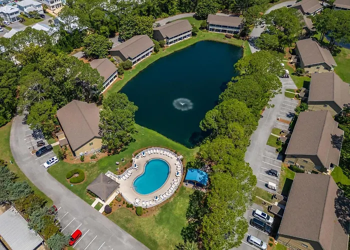 Seascape Lakefront Villas 189- Don'T Worry, Beach Happy