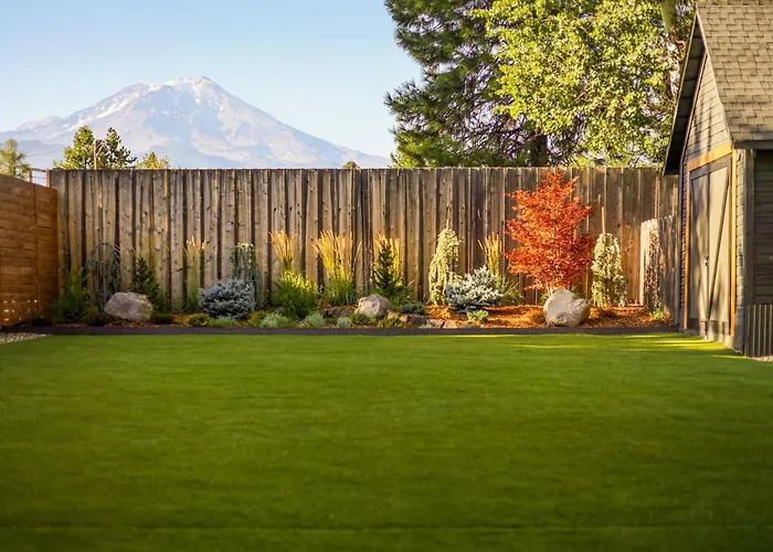 Shasta View Lodge