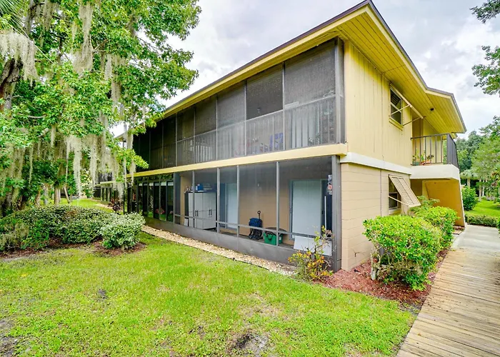 Condo W/ Pool & Beach Access Near Theme Park