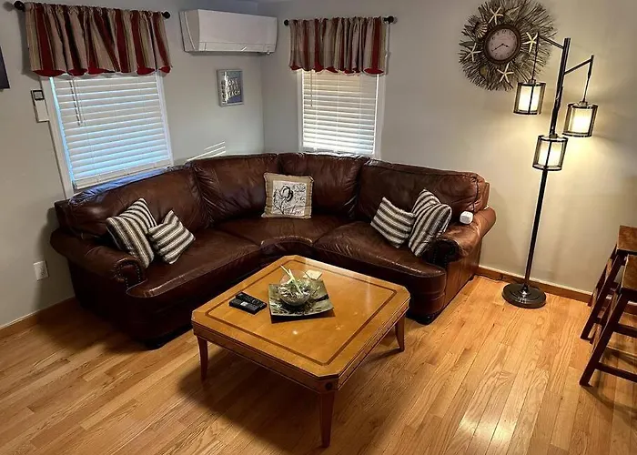 A Cozy Place At Fieldstone Beach