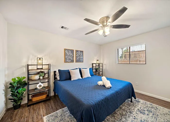Seabrook Tx Vacation Home Near El Jardin Beach