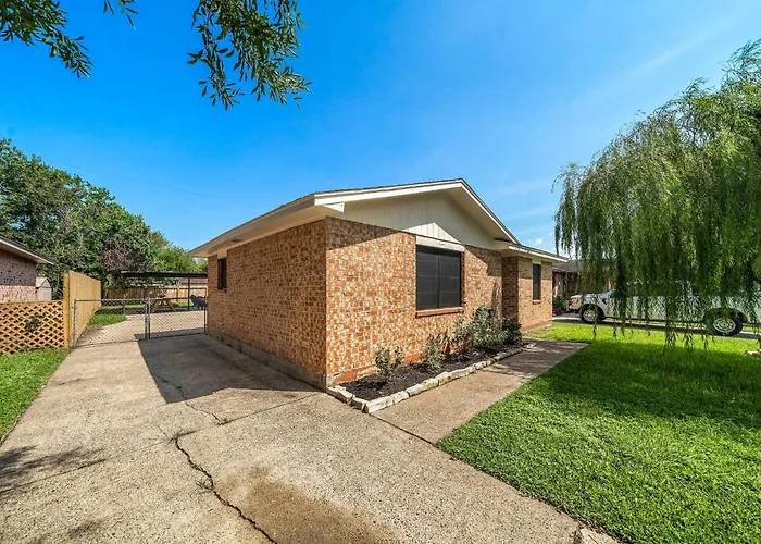 Seabrook Tx Vacation Home Near El Jardin Beach