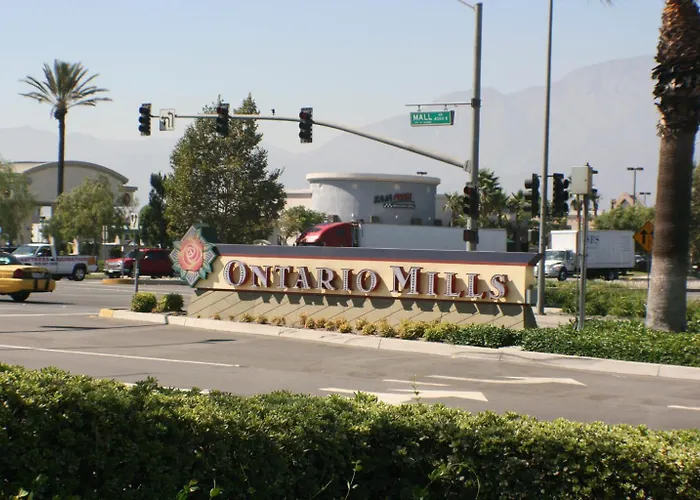 Residence Inn By Marriott Ontario Airport