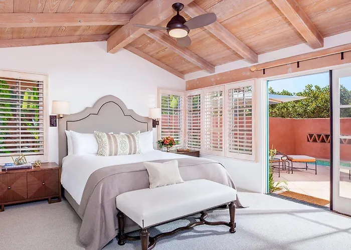 Rancho Valencia Resort And Spa