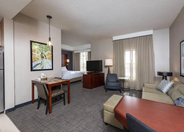 Residence Inn By Marriott Midland