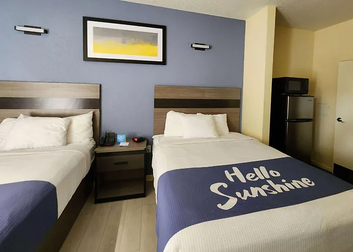 Days Inn By Wyndham Freeport