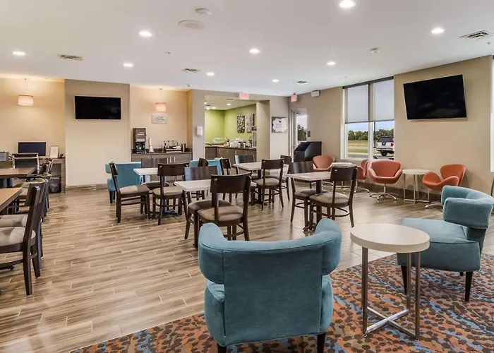 Mainstay Suites At Discovery Park Of America