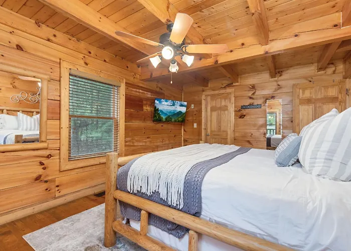 Carpe Diem Cozy Cabin