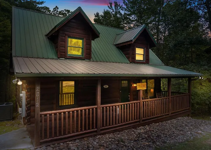 Carpe Diem Cozy Cabin