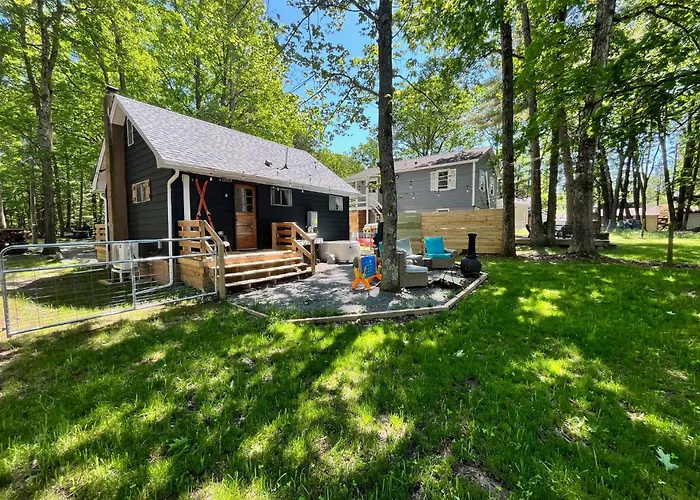Wally'S Cottage Close To Lake