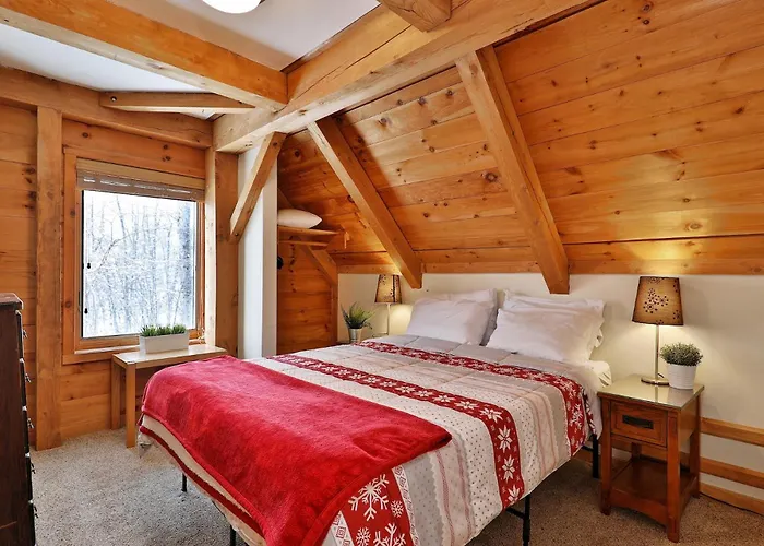 The Killington Cabin - Left Unit Of Duplex Home - Great For Families
