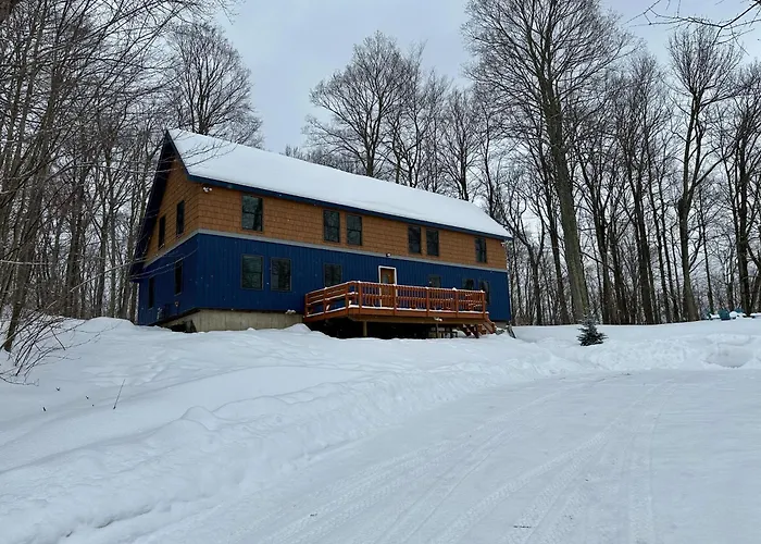 The Killington Cabin - Left Unit Of Duplex Home - Great For Families