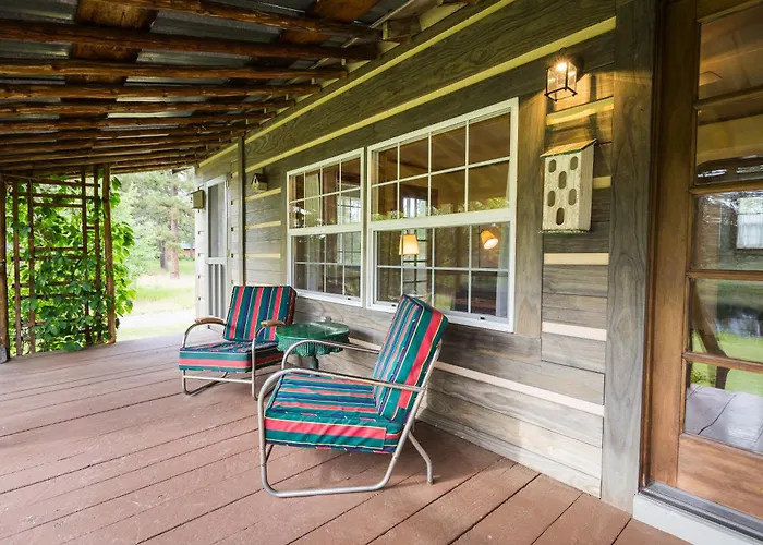 Lonesome Duck Ranch