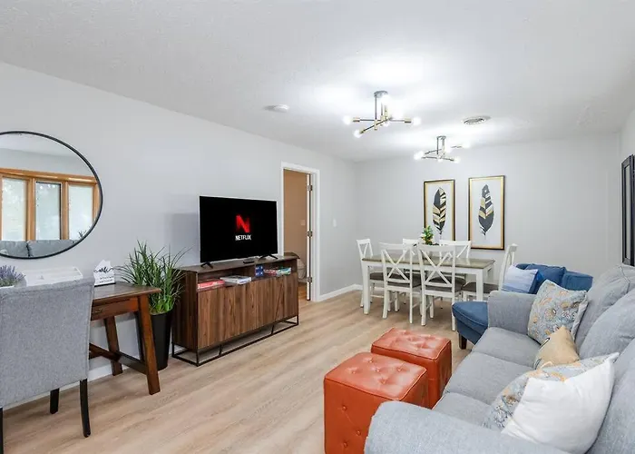 Sweet Magnolia - Newly Remodeled Ranch