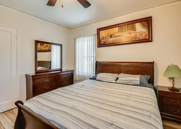 2 Mi To Sofi Stadium: Updated Inglewood Home!