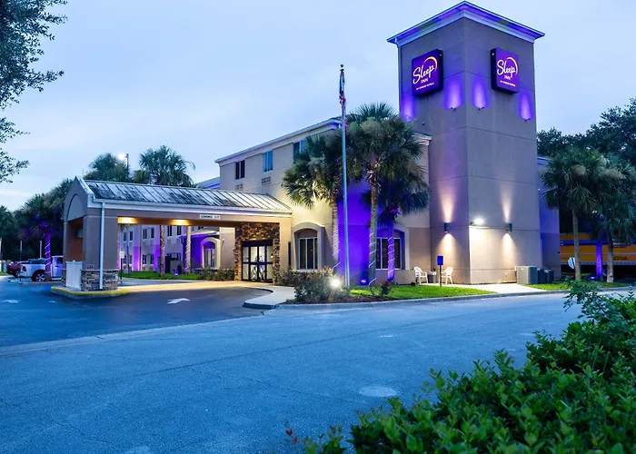 Sleep Inn Ormond Beach - Daytona