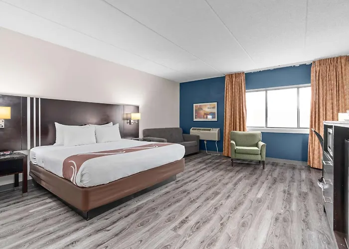 Quality Inn & Suites Mall Of America - Msp Airport