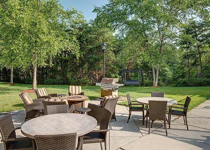 Residence Inn By Marriott Atlanta Norcross Peachtree Corners