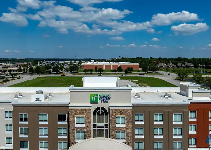 Holiday Inn Express Tulsa South Bixby By Ihg