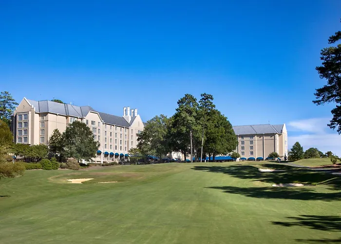 Washington Duke Inn & Golf Club