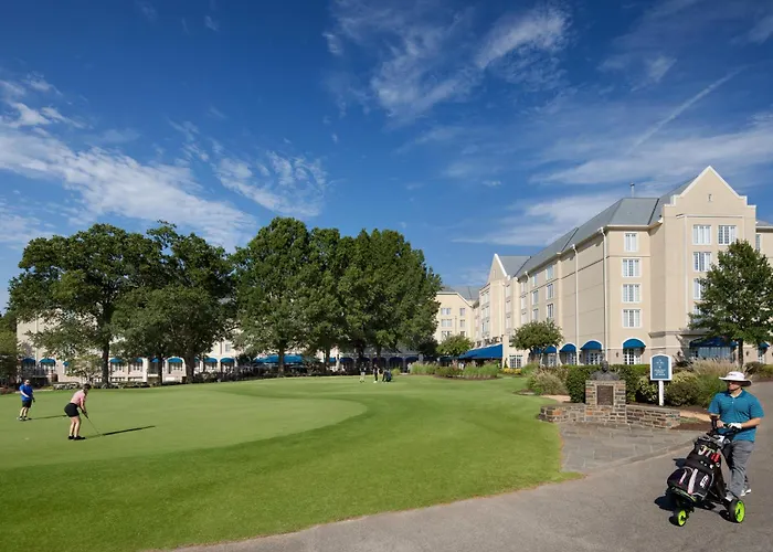 Washington Duke Inn & Golf Club