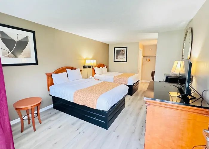 Rodeway Inn Jackson Northwest