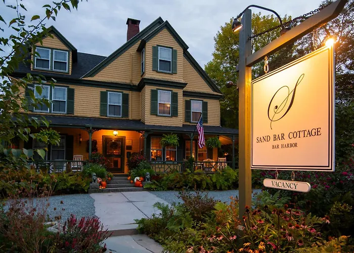 Sand Bar Cottage Inn