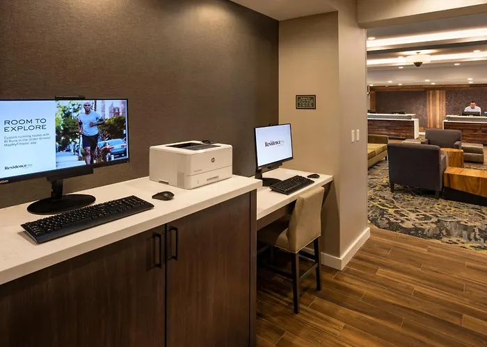 Residence Inn By Marriott Wenatchee