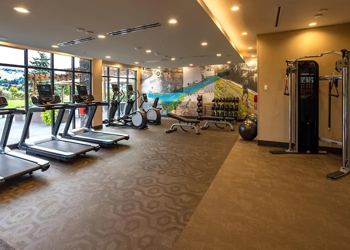 Residence Inn By Marriott Wenatchee