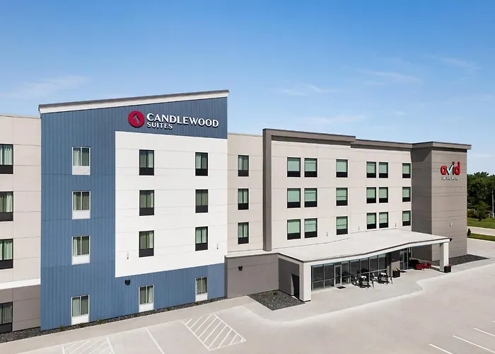 Candlewood Suites North Platte By Ihg
