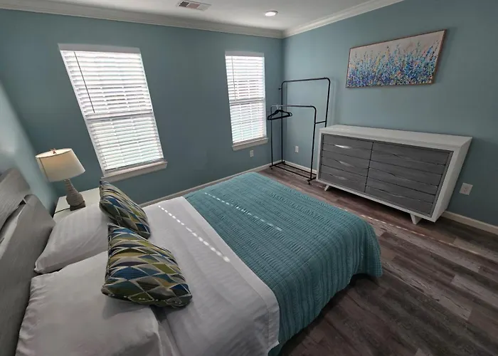 Island Dreams Oasis Galveston Retreat
