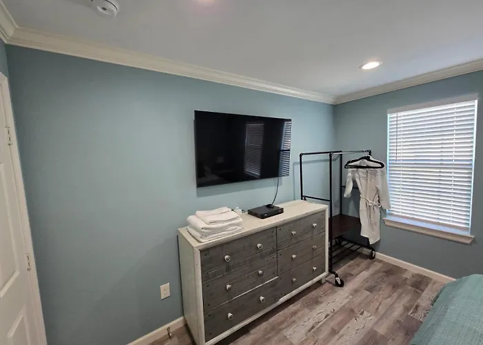 Island Dreams Oasis Galveston Retreat