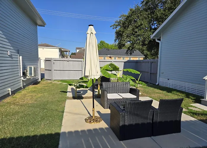 Island Dreams Oasis Galveston Retreat
