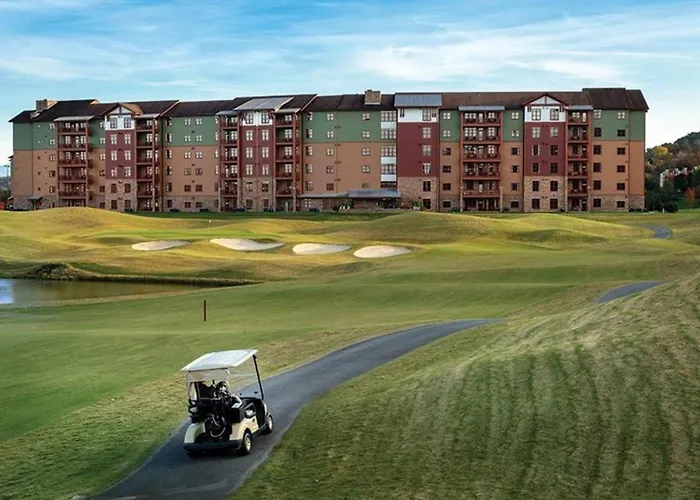Great Smokies Lodge Sevierville By Hellovacay