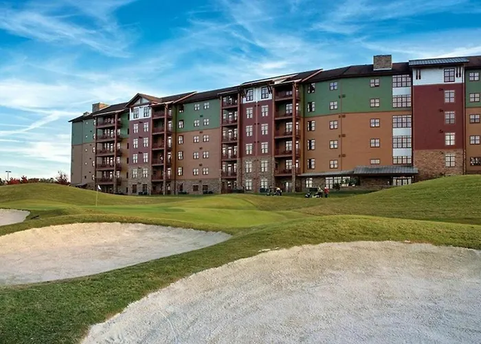 Great Smokies Lodge Sevierville By Hellovacay