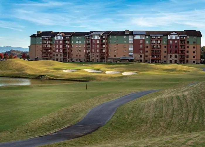 Great Smokies Lodge Sevierville By Hellovacay