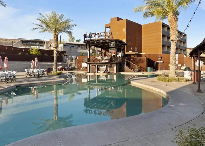 Topock66 Hotel