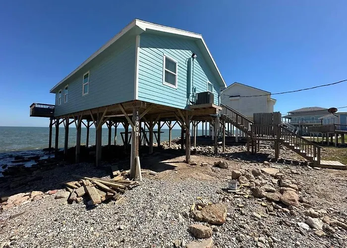 Sea 2 Believe! Oceanfront! Pets Allowed