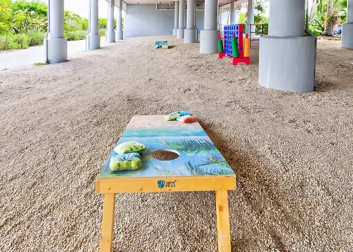 Key Largo Baha Penthouse Ocean Pointe 1416