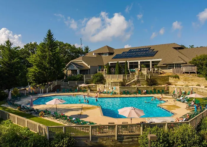 Mountain Inn Lodge 55 With Wintergreen Advantage