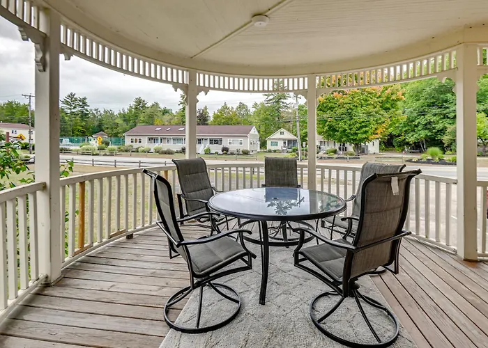 Lake Winnipesaukee Condo W/ Beach Access!