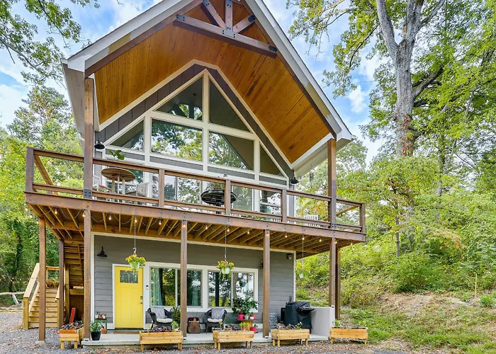 6 Mi To Downtown: Apartment In Chattanooga!