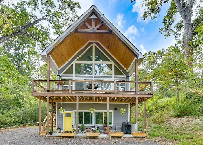 6 Mi To Downtown: Apartment In Chattanooga!