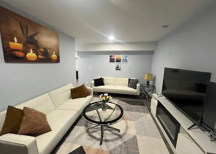 Charming Unit In Yonkers Close To Nyc
